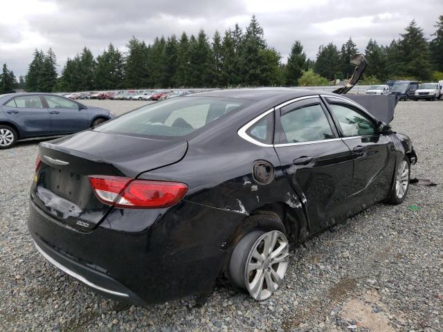 Photo 4 from auction – 2015 CHRYSLER 200 LIMITE with VIN 1C3CCCAB7FN701401