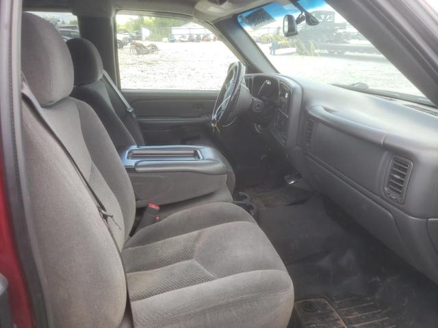 Photo 5 from auction – 2005 CHEVROLET SILVERADO with VIN 2GCEC19T351314608