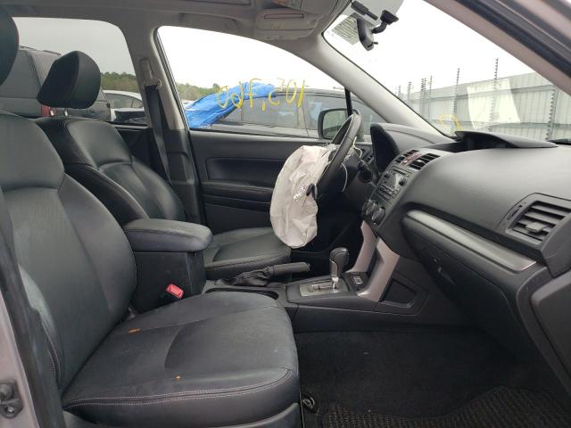 Photo 5 from auction – 2015 SUBARU FORESTER 2 with VIN JF2SJAHC1FH840004