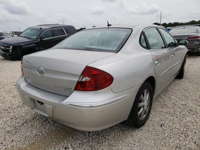 Photo 4 from auction – 2007 BUICK LACROSSE C with VIN 2G4WD582871184017