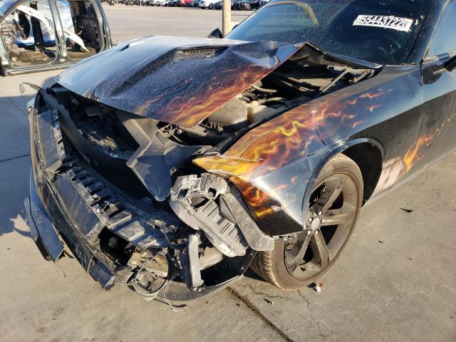 Photo 9 from auction – 2016 DODGE CHALLENGER with VIN 2C3CDZAG0GH143137