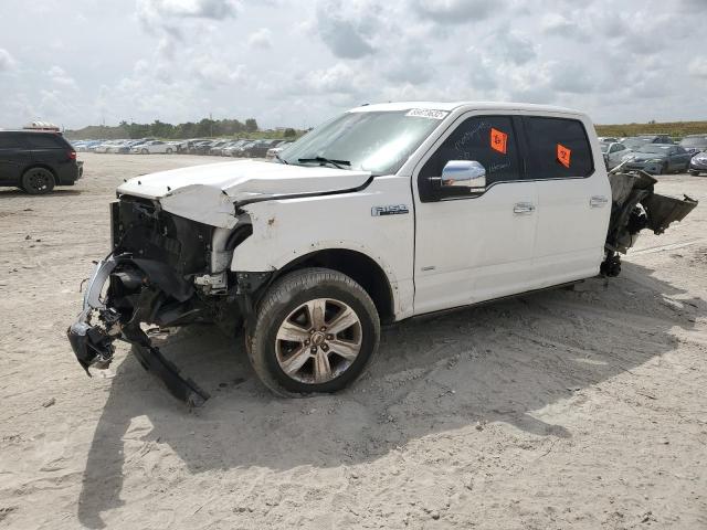 Photo 2 from auction – 2015 FORD F150 SUPER with VIN 1FTEW1EG0FFC74479