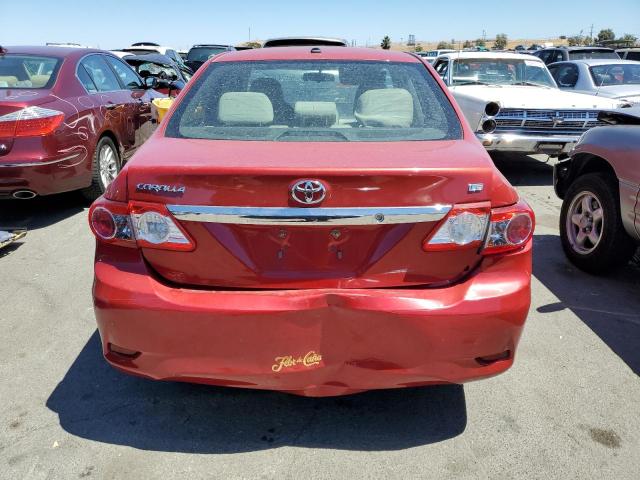Photo 9 from auction – 2013 TOYOTA COROLLA BA with VIN 2T1BU4EE2DC969738