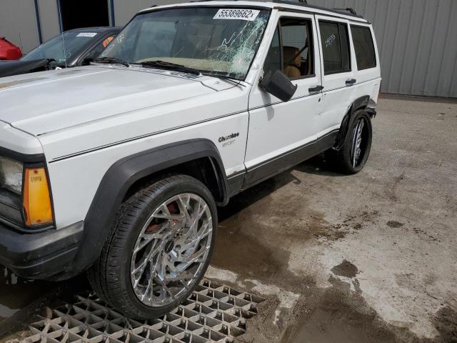 Photo 9 from auction – 1994 JEEP CHEROKEE S with VIN 1J4FT68S5RL173271