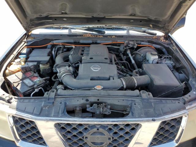 Photo 7 from auction – 2007 NISSAN PATHFINDER with VIN 5N1AR18U77C619223