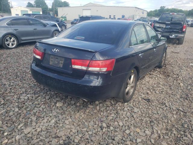 Photo 4 from auction – 2006 HYUNDAI SONATA GLS with VIN 5NPEU46F56H031544