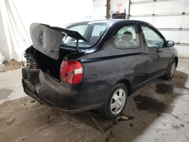 Photo 4 from auction – 2002 TOYOTA ECHO with VIN JTDAT123620231318