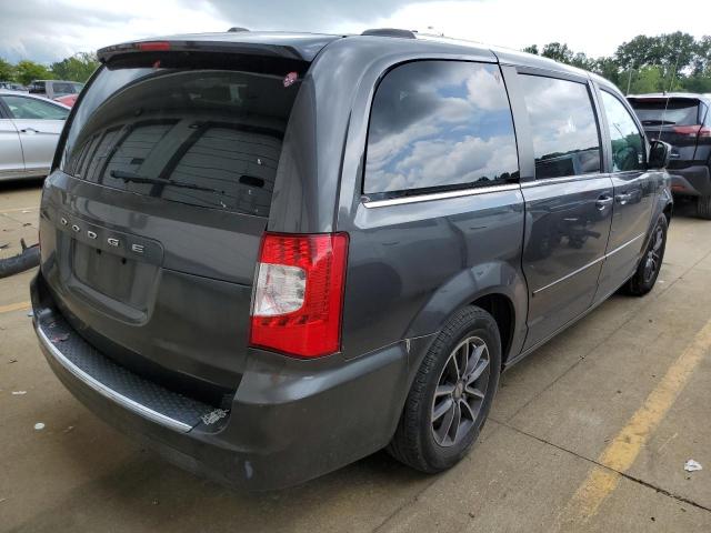 Photo 4 from auction – 2017 DODGE GRAND CARA with VIN 2C4RDGCG1HR677203