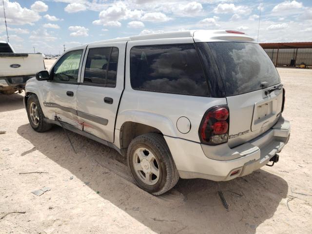 Photo 3 from auction – 2004 CHEVROLET TRAILBLAZE with VIN 1GNES16S346165355