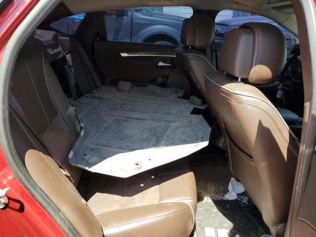 Photo 6 from auction – 2014 CHEVROLET IMPALA LT with VIN 1G1115SL5EU121329