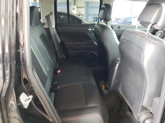 Photo 6 from auction – 2016 JEEP PATRIOT SP with VIN 1C4NJPBB5GD682144