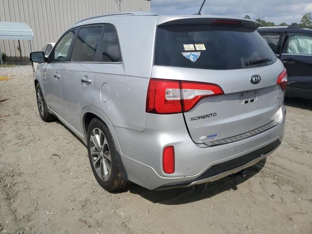Photo 3 from auction – 2015 KIA SORENTO SX with VIN 5XYKW4A76FG588113