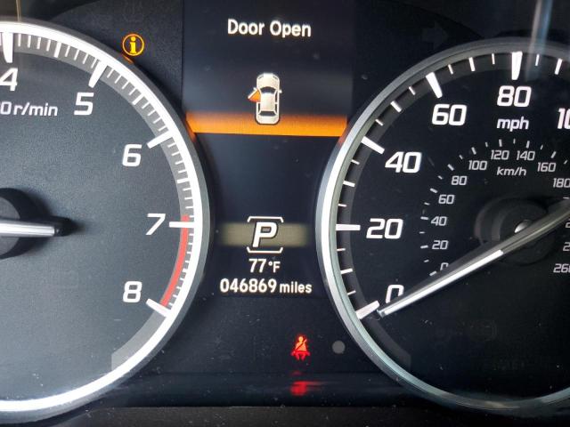 Photo 8 from auction – 2020 ACURA ILX with VIN 19UDE2F33LA007248
