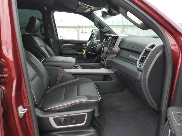 Photo 5 from auction – 2021 RAM 1500 LARAM with VIN 1C6SRFJT2MN547698