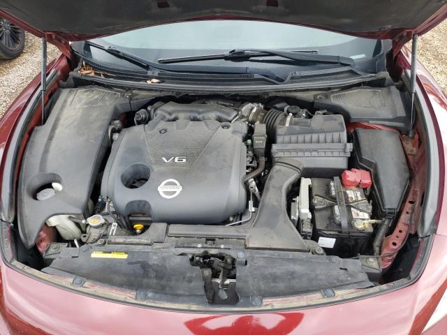 Photo 7 from auction – 2011 NISSAN MAXIMA S with VIN 1N4AA5AP1BC800372