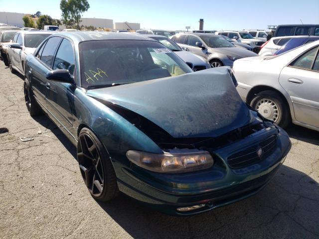 BUICK REGAL GS 1998 with VIN 2G4WF5219W1505071 - Photo from auction