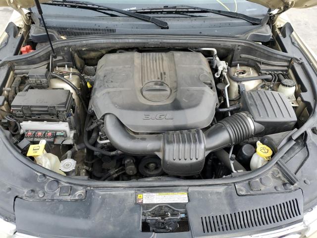 Photo 7 from auction – 2011 DODGE DURANGO CR with VIN 1D4RD4GG1BC633813