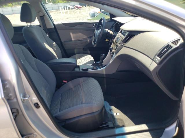 Photo 5 from auction – 2012 HYUNDAI SONATA GLS with VIN 5NPEB4AC8CH381684