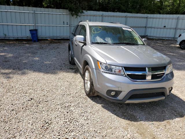 Photo 1 from auction – 2015 DODGE JOURNEY SX with VIN 3C4PDCBG6FT727251