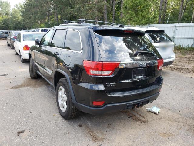 Photo 3 from auction – 2012 JEEP GRAND CHER with VIN 1C4RJFAG2CC222206