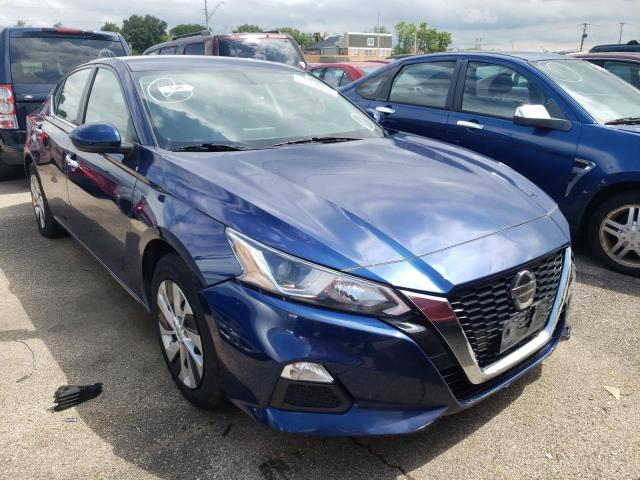 Photo 1 from auction – 2019 NISSAN ALTIMA S with VIN 1N4BL4BVXKC117169