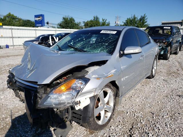 Photo 2 from auction – 2008 NISSAN ALTIMA 3.5 with VIN 1N4BL21E38C171394