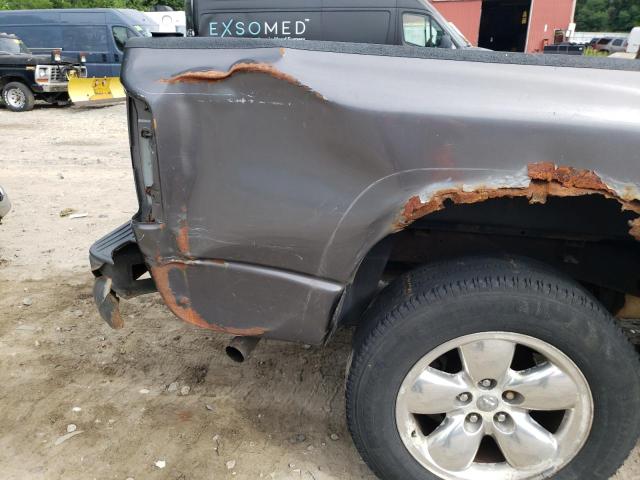 Photo 9 from auction – 2004 DODGE RAM 1500 S with VIN 1D7HU16D74J241583