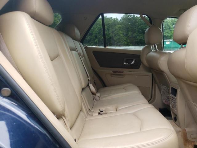 Photo 6 from auction – 2006 CADILLAC SRX with VIN 1GYEE637160187268