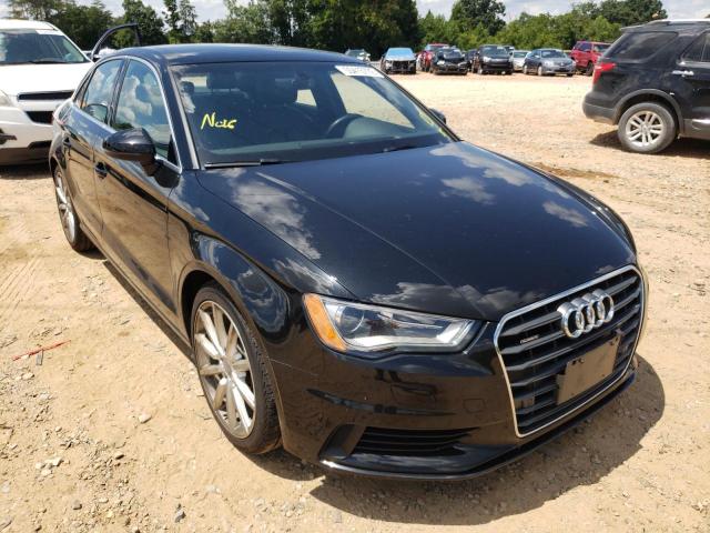 AUDI A3 PREMIUM 2016 with VIN WAUE8GFF8G1013096 - Photo from auction