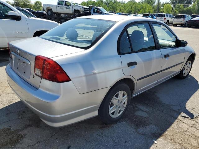 Photo 4 from auction – 2005 HONDA CIVIC DX with VIN 1HGES16445L018329
