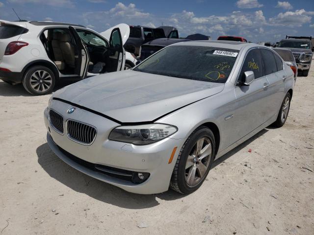 Photo 2 from auction – 2013 BMW 528 I with VIN WBAXG5C59DD233045