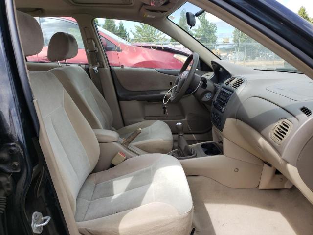 Photo 5 from auction – 2002 MAZDA PROTEGE DX with VIN JM1BJ225920608208