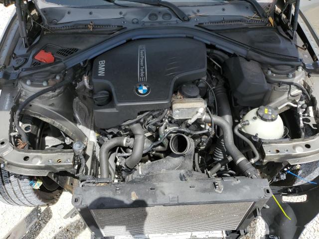 Photo 7 from auction – 2016 BMW 328 I SULE with VIN WBA8E9G57GNU27860