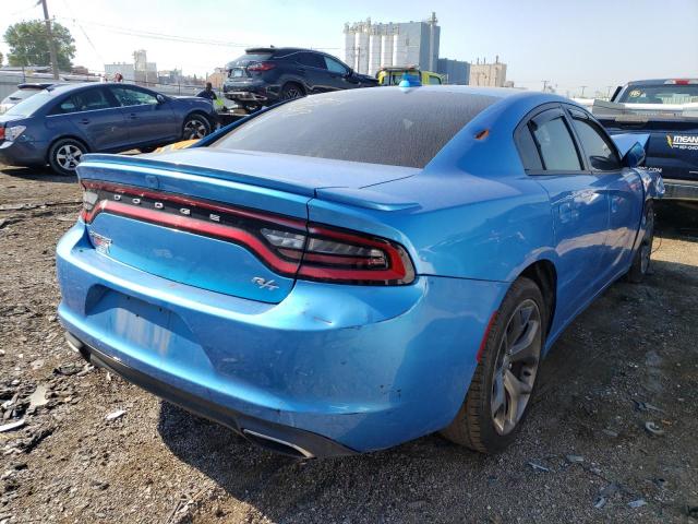 Photo 4 from auction – 2016 DODGE CHARGER R/ with VIN 2C3CDXCT4GH163132