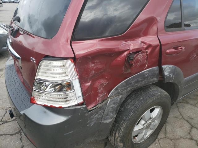 Zdjęcie 9 z aukcji – 2007 KIA SORENTO EX z VIN KNDJD736175687410