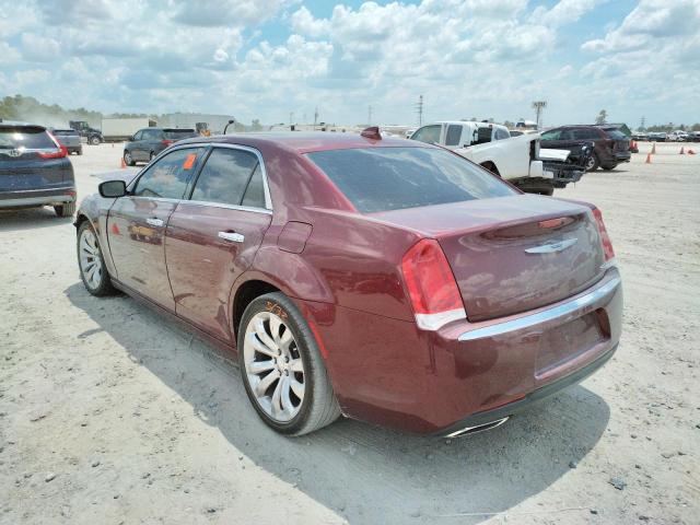 Photo 3 from auction – 2018 CHRYSLER 300 LIMITE with VIN 2C3CCAEG0JH227545