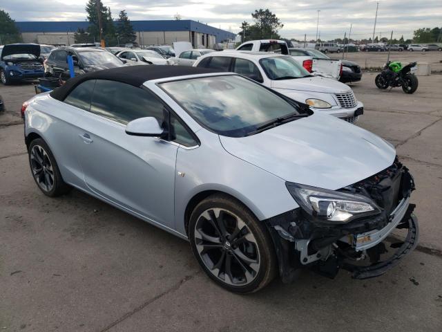 BUICK CASCADA PR 2016 with VIN W04WT3N51GG154221 - Photo from auction