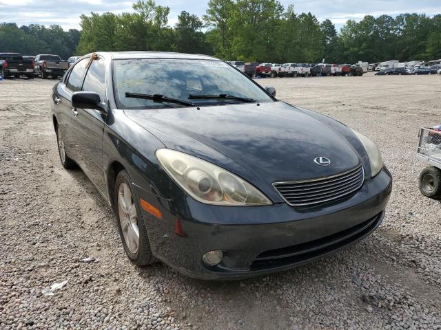 LEXUS ES 330 2006 with VIN JTHBA30G365155544 - Photo from auction