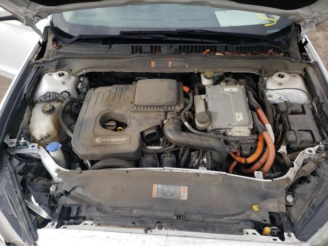 Photo 7 from auction – 2017 FORD FUSION SE with VIN 3FA6P0LU1HR374090