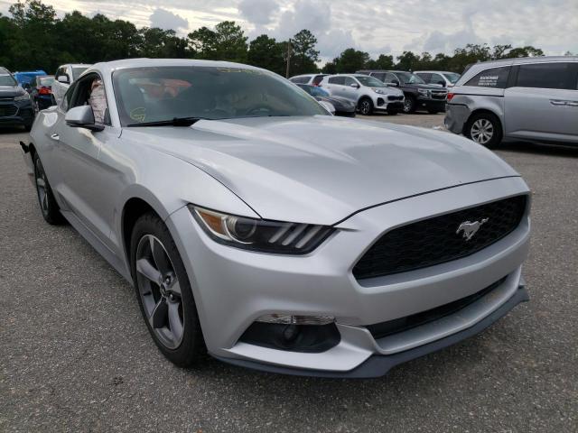 Photo 1 from auction – 2015 FORD MUSTANG with VIN 1FA6P8AM4F5353056