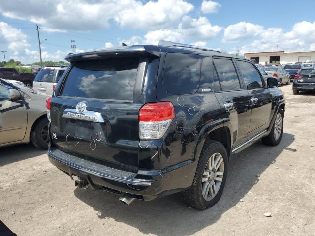 Photo 4 from auction – 2010 TOYOTA 4RUNNER SR with VIN JTEZU5JR1A5002863