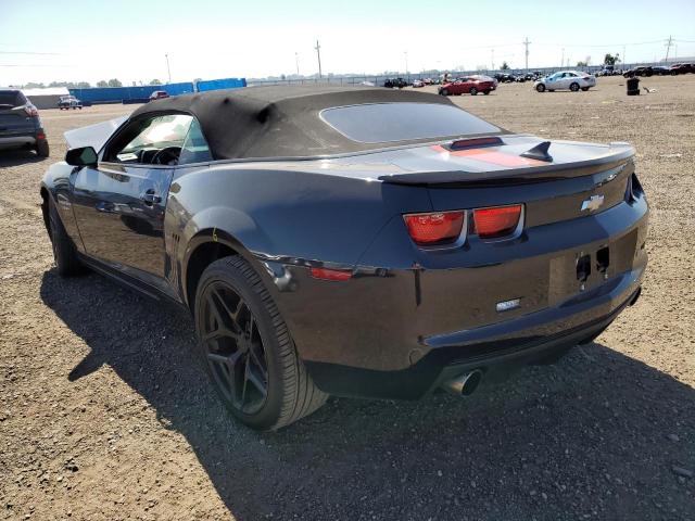 Photo 3 from auction – 2012 CHEVROLET CAMARO 2SS with VIN 2G1FK3DJ2C9149246