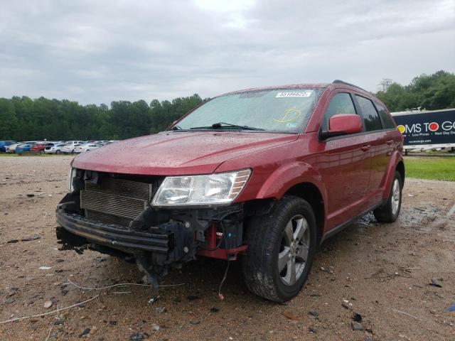 Photo 2 from auction – 2011 DODGE JOURNEY MA with VIN 3D4PG1FG7BT539096