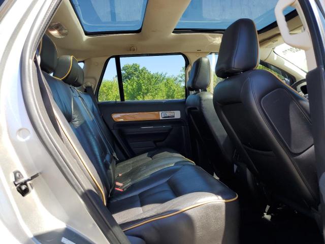 Photo 6 from auction – 2008 LINCOLN MKX with VIN 2LMDU88C58BJ27369