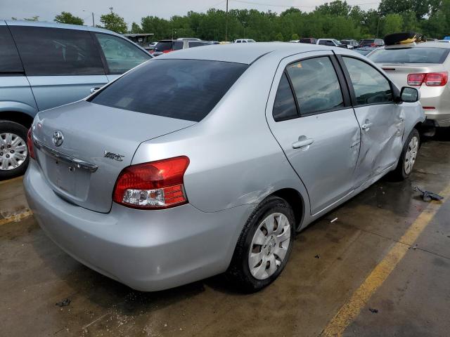Photo 4 from auction – 2010 TOYOTA YARIS with VIN JTDBT4K39A4079337