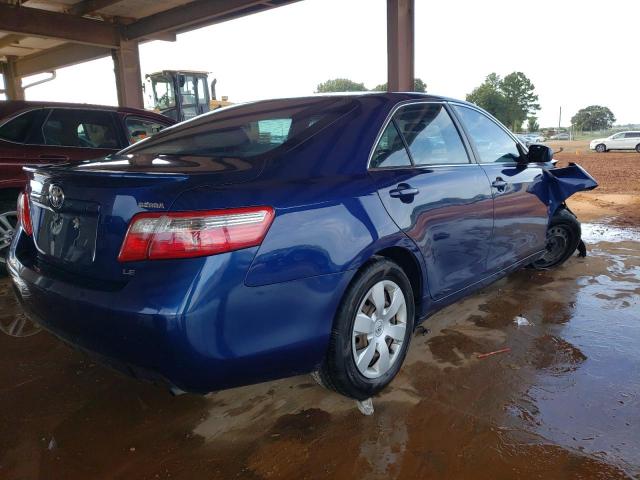 Photo 4 from auction – 2007 TOYOTA CAMRY with VIN 4T1BE46K87U025902