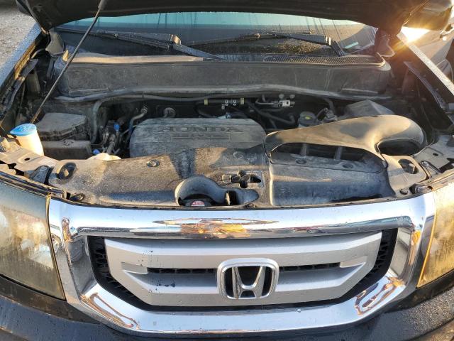 Photo 7 from auction – 2011 HONDA PILOT EXL with VIN 5FNYF3H57BB002061