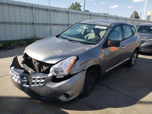Photo 2 from auction – 2013 NISSAN ROGUE S with VIN JN8AS5MT9DW024658