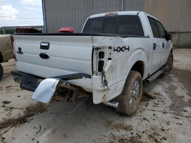 Photo 4 from auction – 2009 FORD F150 SUPER with VIN 1FTPW14V99FA46364