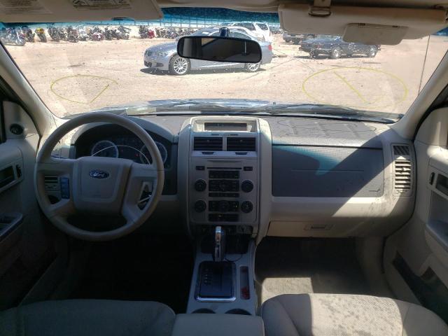 FORD ESCAPE HEV 2008 with VIN 1FMCU59H98KB90349 - Photo from auction